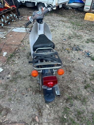 HONDAカブ90