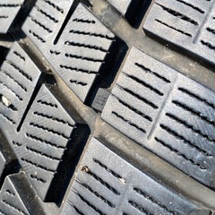 スタッドレスタイヤ17インチ４本