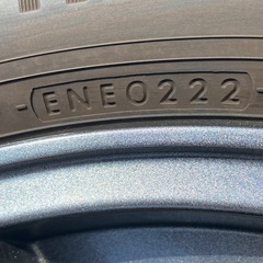 スタッドレスタイヤ17インチ４本