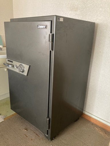 crown safe 505 金庫
