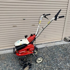 管理機　ヤンマー　MT30DX　ミニ耕運機 小型管理機 ヤンマー YANMAR MT30DX 美品 耕運機