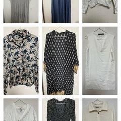 ザラ　ZARA 服まとめ売り　XS S M 