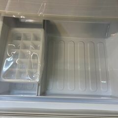 【愛品館八千代店】SHARP　シャープ　2020年製　2ドア冷凍冷蔵庫　SJ-D14F