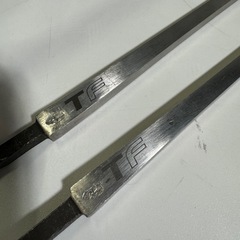 フェンシング 剣 4本セット ブレード フルーレ TF 東京フェンシング