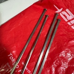 フェンシング 剣 4本セット ブレード フルーレ TF 東京フェンシング