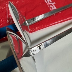 フェンシング 剣 4本セット ブレード フルーレ TF 東京フェンシング