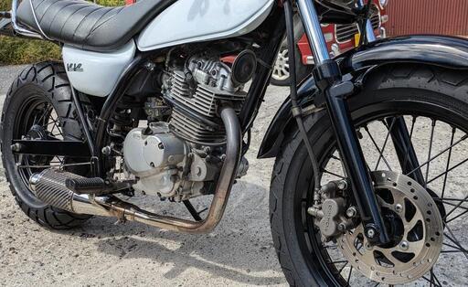 モンキー125cc 走行僅か プチカスタム 販売終了カラー