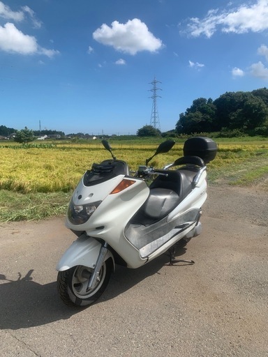 ヤマハマジェスティ250