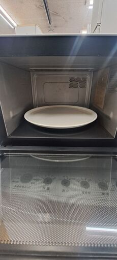 高年式 美品 Panasonic パナソニック オーブンレンジ NE-BKM402-W 2022