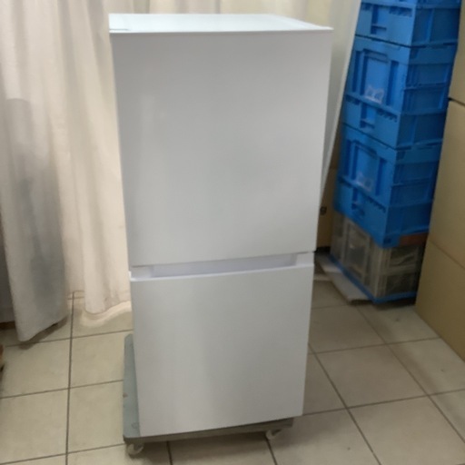 Haier     ハイアール　冷蔵庫　OBBR-121A   2024年製  121L