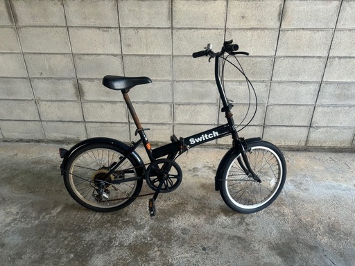 折りたたみ自転車　子供用MTB\n