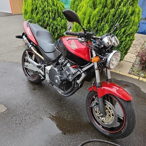 ホーネットDX 57000km