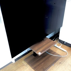 sharp 4K有機ELテレビスタンド付き【トレファク八王子めじろ台】 sharp 4K有機ELテレビスタンド付き【トレファク八王子めじろ台】