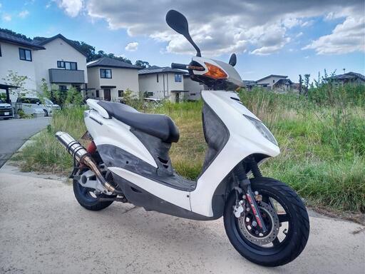 【配送可能】シグナスX　SE12J　125cc　原付二種　バイク　スクーター