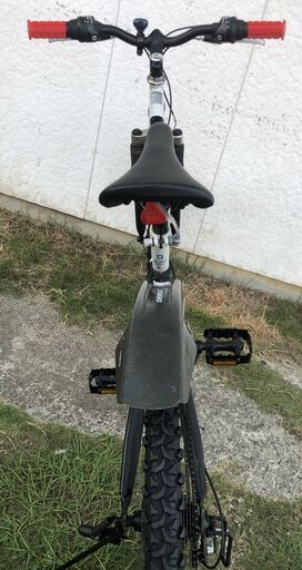 取引中WサスペンションCHEVROLET 26インチMTB 3X6 18段変速 楽天市場 