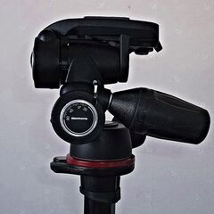 マンフロット  MT055CXPRO4 [055プロカーボン    3WAY雲台 804