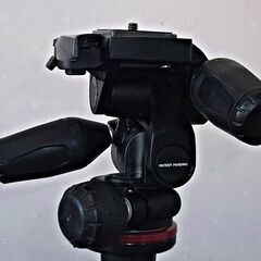 マンフロット  MT055CXPRO4 [055プロカーボン    3WAY雲台 804