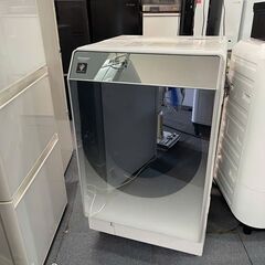 北九州市配送無料 シャープ ドラム式洗濯機11.0kg 乾燥容量6.0kg ES-