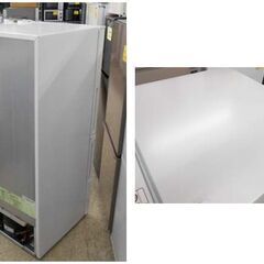 高年式 冷蔵庫 106L 2024年製 NTR-106 ニトリ グラシア ホワイト 白