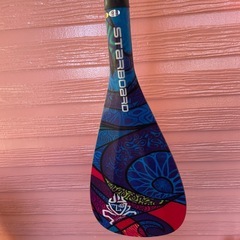 【2PCS】【パドル】【ENDURO】29mm S35 スターボード TikiTech 