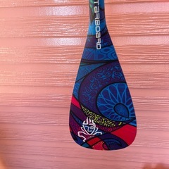 【2PCS】【パドル】【ENDURO】29mm S35 スターボード TikiTech 