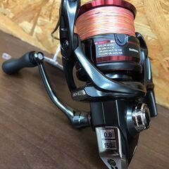 【590】スピニングリール シマノ  ヴァンフォード 2500SHG 590】スピニングリール シマノ ヴァンフォード 2500SHG