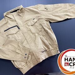 中古】マキタ 空調服バッテリーセット Lサイズ FJ500D バッテリー×2