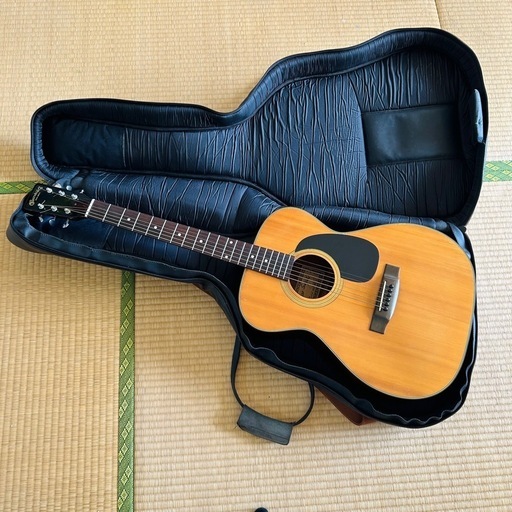 【初心者さんに】アコースティックギター