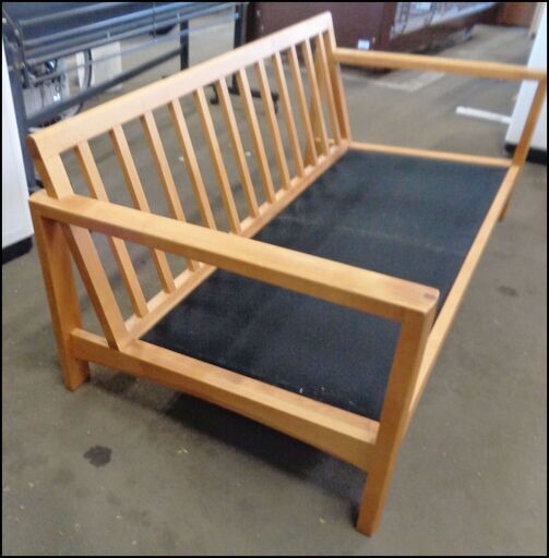 25000-】BOSCO 3人掛ソファ 家具 朝日木材加工