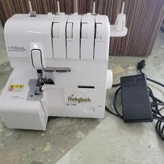 toyo ロックミシン Rubylock RL750D 中古 リサイクルショップ宮崎屋 