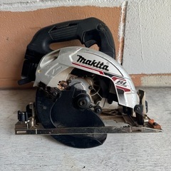 マキタ　丸鋸