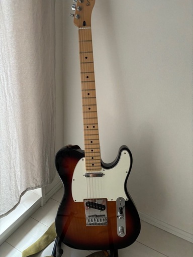 弦楽器、ギター Fender / Player Series Telecaster 3 Color Sunburst Maple