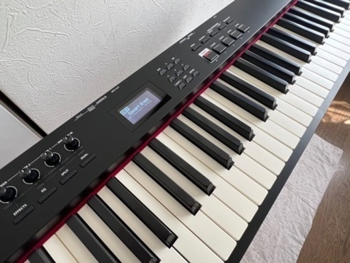 超美品■ローランド ステージピアノ RD-08 88鍵電子ピアノ デジタルピアノ