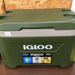 【591】クーラーボックス Igloo 52qt 591】クーラーボックス Igloo 52qt