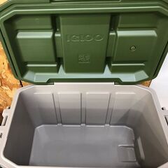 591】クーラーボックス Igloo 52qt