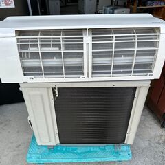 動作保証あり】DAIKIN ダイキン 2017年 2.2kw 6畳用 冷暖房ルーム 