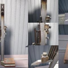 MIYUTOYO ミツトヨ ハイトゲージ 4個まとめて 測定器 No.192-106 300mm など【中古】JO9018HON