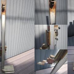 MIYUTOYO ミツトヨ ハイトゲージ 4個まとめて 測定器 No.192-106 300mm など【中古】JO9018HON