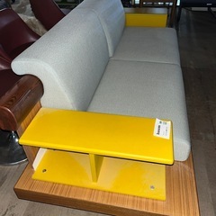 ☆未使用☆3人掛けソファー　旭川家具　いさみや