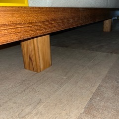 ☆未使用☆3人掛けソファー　旭川家具　いさみや