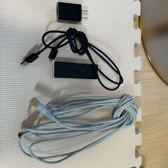 TV/TVスタンド/DVDプレイヤー/Amazon fire stickお譲りします