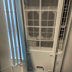 コロナ　窓用エアコン　