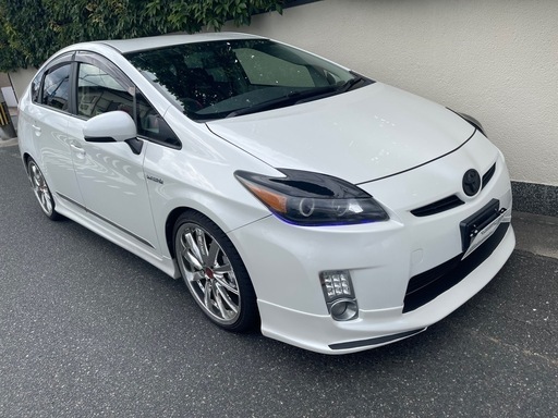 プリウス 30 前期 “G” 2年間車検付き！コミコミ〜！
