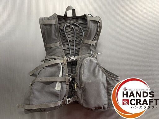 【中古】ZONE 水冷服 992000 バッテリー付き