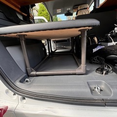 nuts van life products製 nvan用助手席ベッドキット 小田急線 祖師ヶ谷大蔵駅徒歩15分の事務所に取りに来る方用