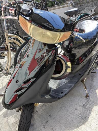 ホンダ Dio ZX  AF35