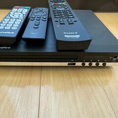 TV/TVスタンド/DVDプレイヤー/Amazon fire stickお譲りします