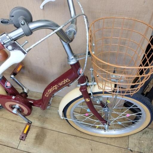 受渡し完了しました] 20インチ 子供車 ギヤ無し 整備済 【公式通販 
