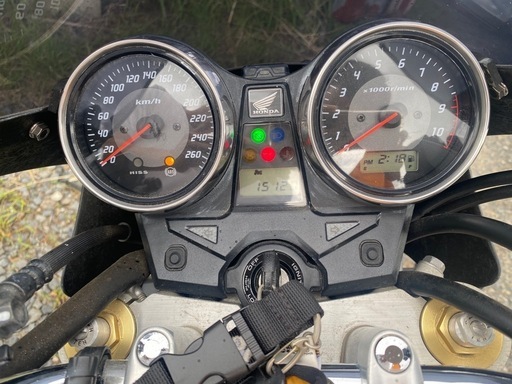 cb1300sf sc54e 走行距離15200km カスタム多数 最終値下げです HONDA