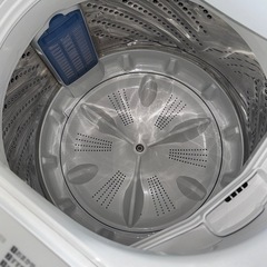 激安‼️💎2023年製 Panasonic 洗濯機 NA-F5BE2 【ネット決済・配送可・3ヶ月保証】💎LA010